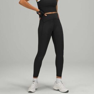 Lululemon Power Thru High Rise Tight 25”